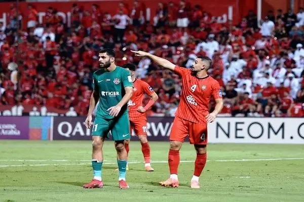 ترکیب احتمالی تراکتور برای جدال مقابل نسف قارشی