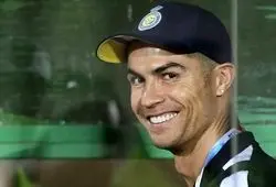 رونالدو ۲۵ درصد سهام باشگاه آلمریا را خرید 