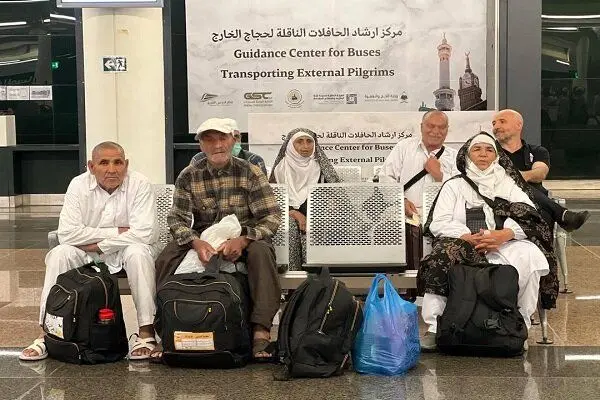 بیش از ۲۱ درصد حجاج به ایران بازگشتند