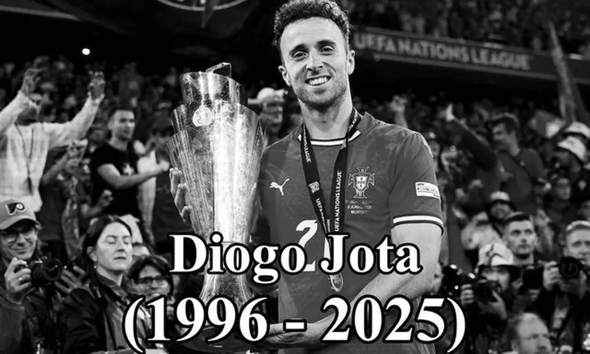 شوک به دنیای فوتبال؛ ستاره پرتغالی درگذشت