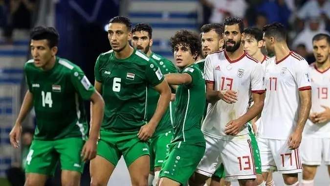 بازی ایران و عراق لغو می‌شود؟