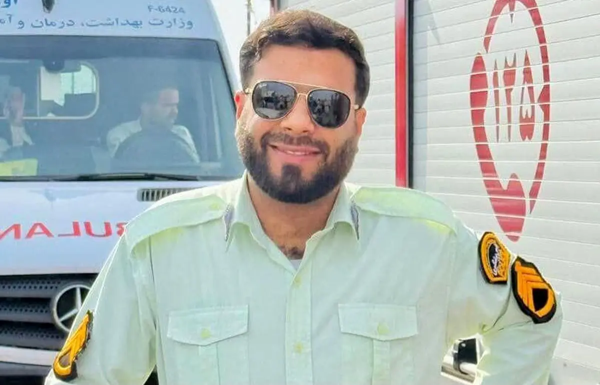 شهادت مامور پلیس در شهرستان دیر در جریان تعقیب خودروهای شوتی