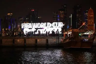 هوادار جام جهانی