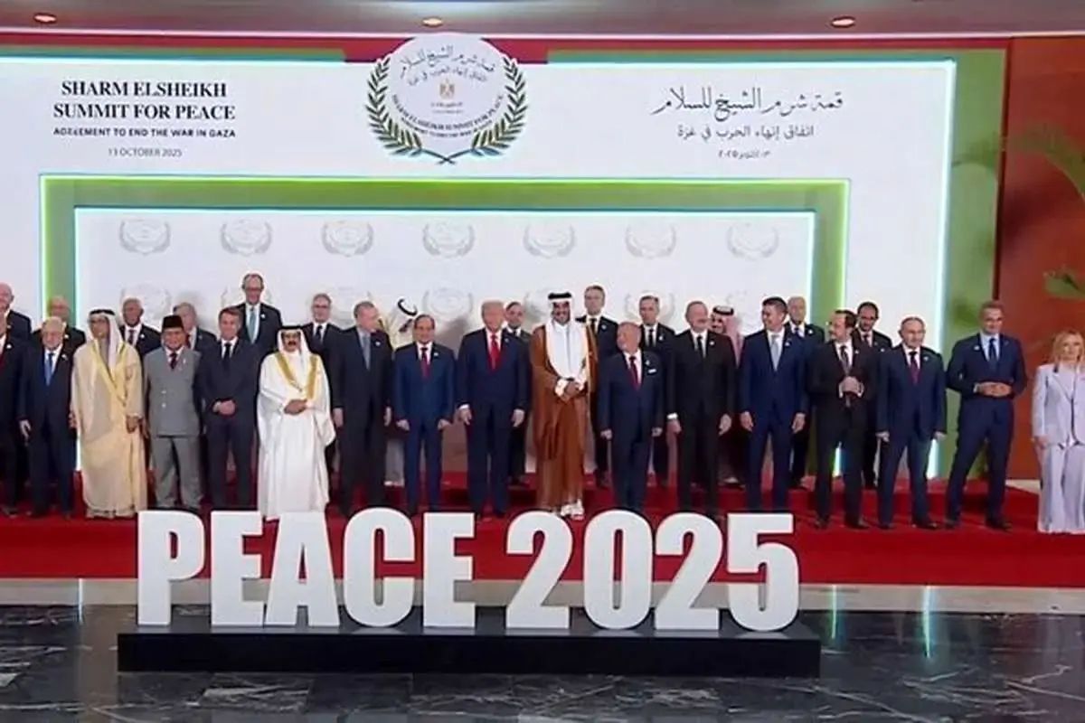 بقایی: اجلاس شرم الشیخ به معنای واقعی «بین‌المللی» نبود؛ چین و روسیه دعوت نشده بودند 