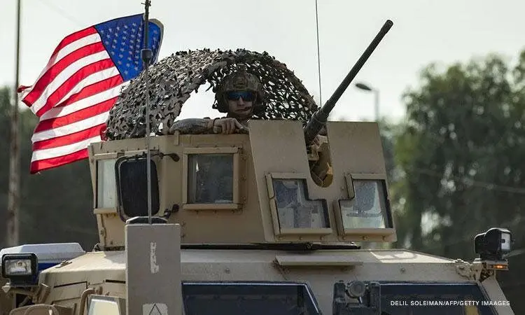 حمله به مواضع نیروهای آمریکایی در مرز اردن و سوریه؛ ۳ سرباز آمریکایی کشته شدند