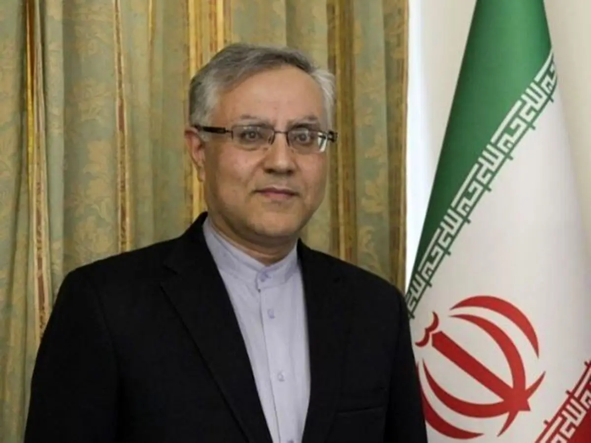 ژان،ريچارد،كشورمان،ايران،هموطن،بستري،سفارت،سفير،انگلستان