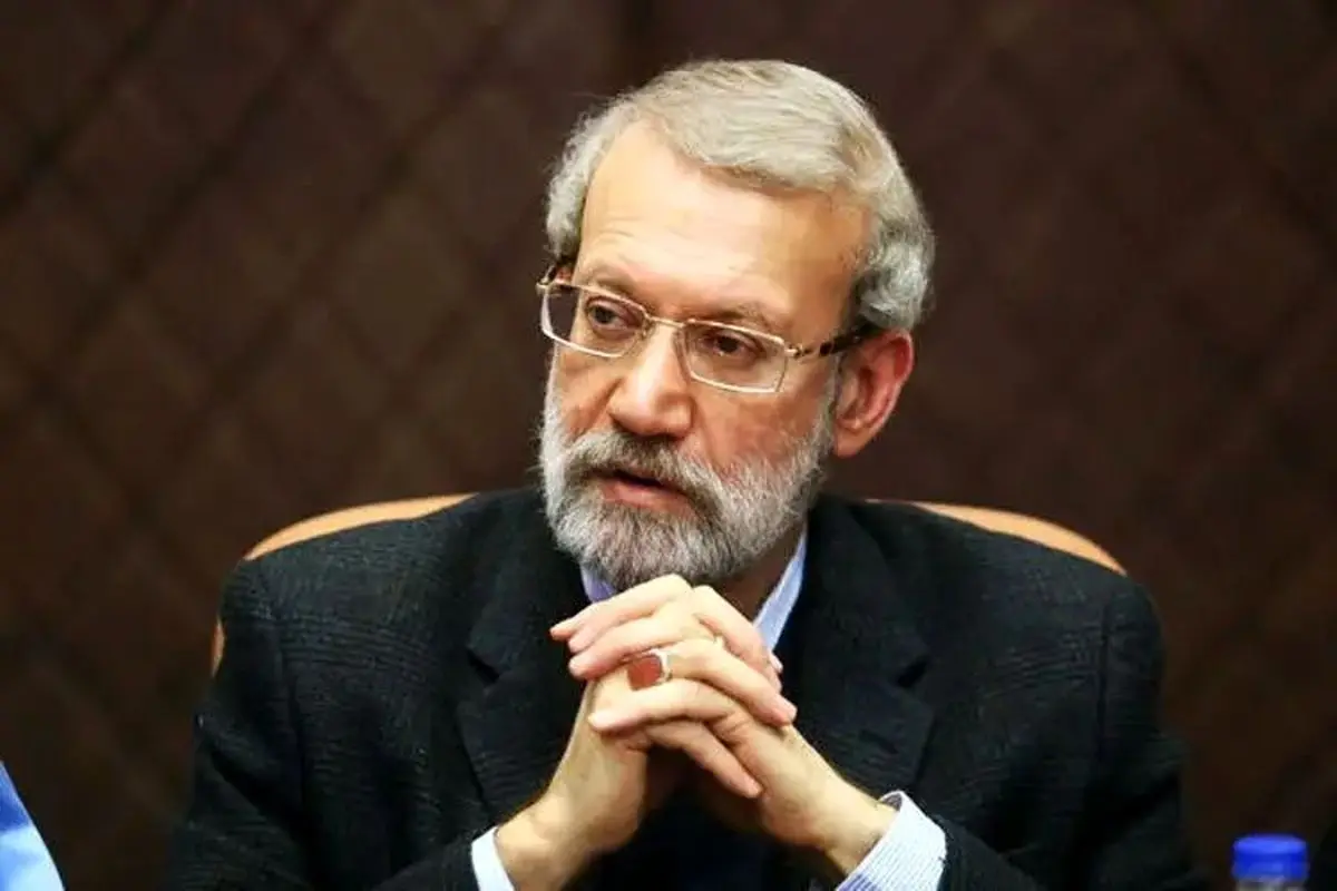 لاریجانی: وظیفه داریم کنار برادرانمان در منطقه باشیم اما به آن‌ها دستور نمی‌دهیم