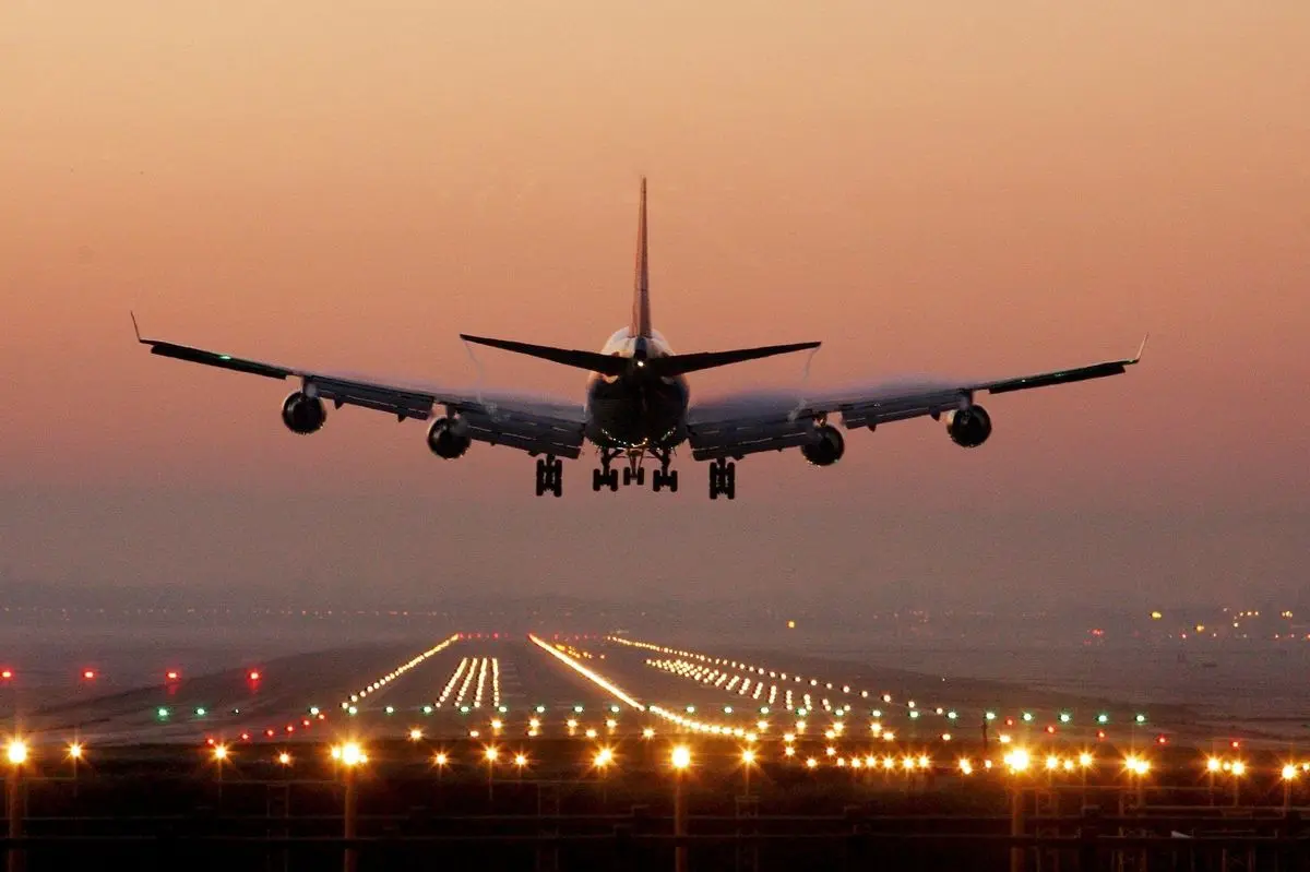 جابجایی بیش از یک میلیون مسافر از فرودگاه تبریز