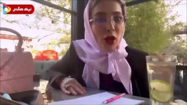 نامداري،ژيلا،ويديو،مخاطبان،لايو