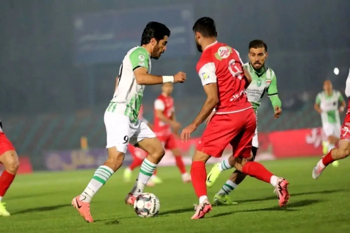 خيبر،داوري،پرسپوليس،گل