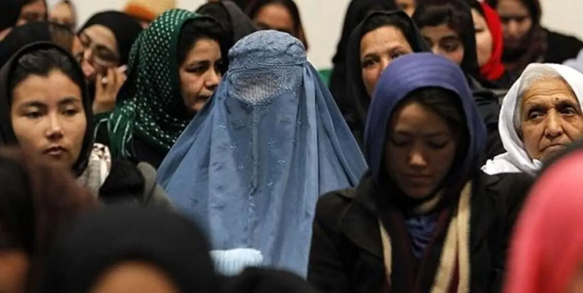 شاهد یک بحران فاجعه‌بار درمورد زنان در افغانستان هستیم