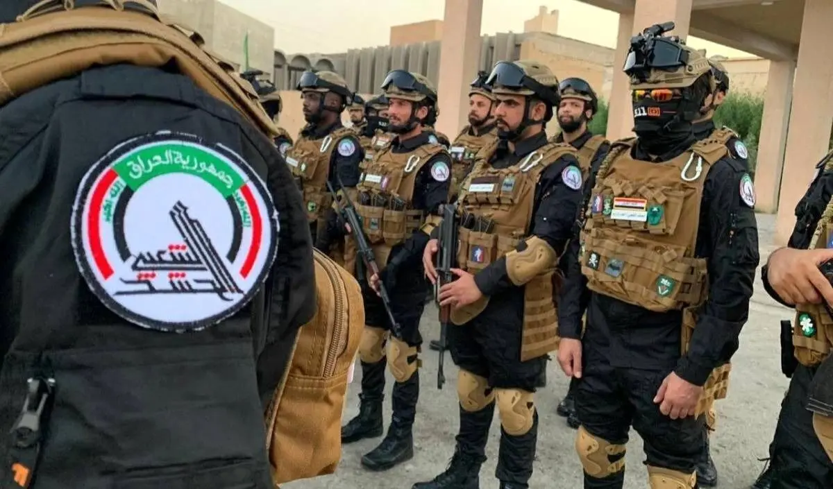 الفیاض: حشد الشعبی در نهادهای نظامی عراق ادغام می شود