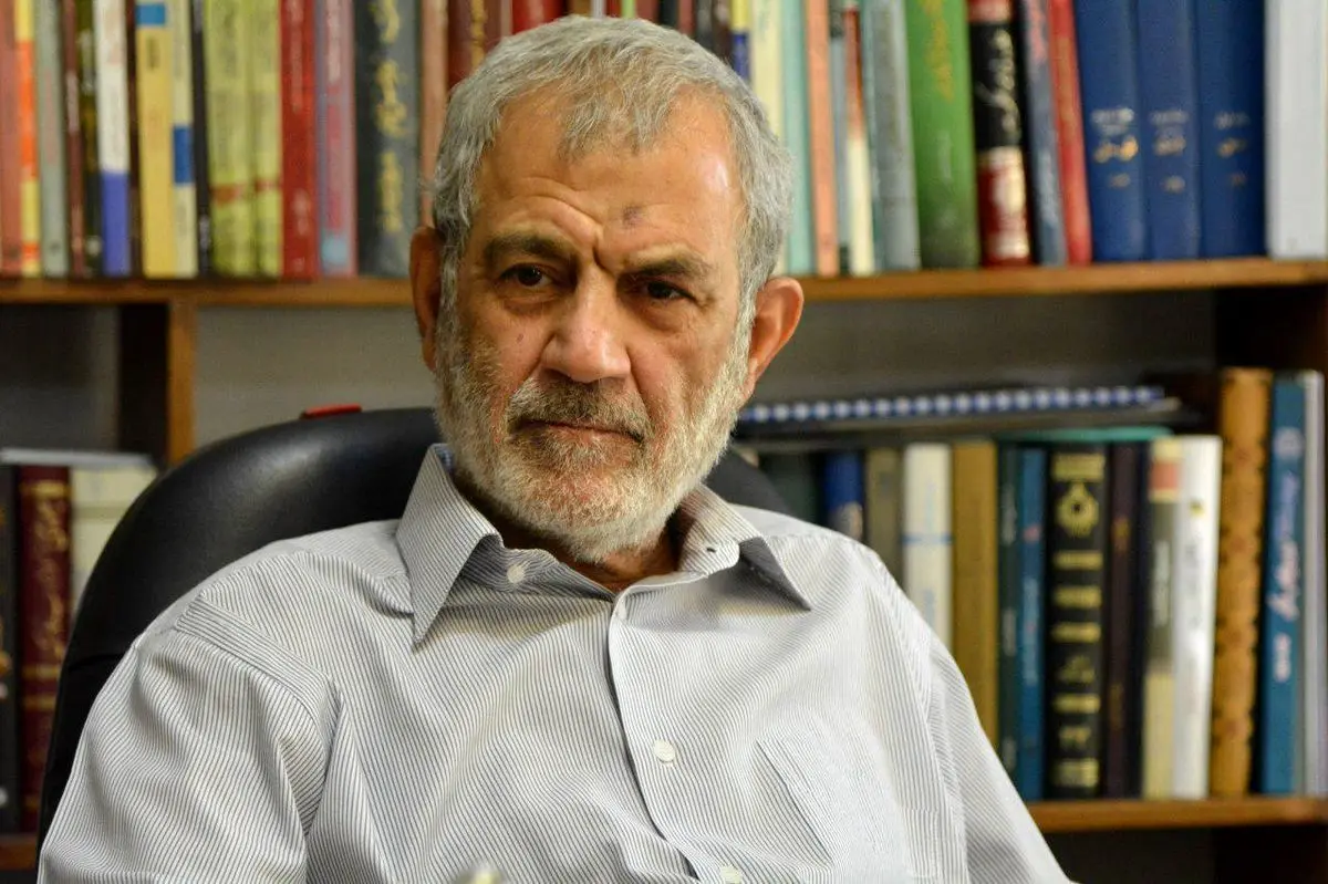غفوری‌فرد رییس کمیته حقوقی خانه احزاب ایران شد