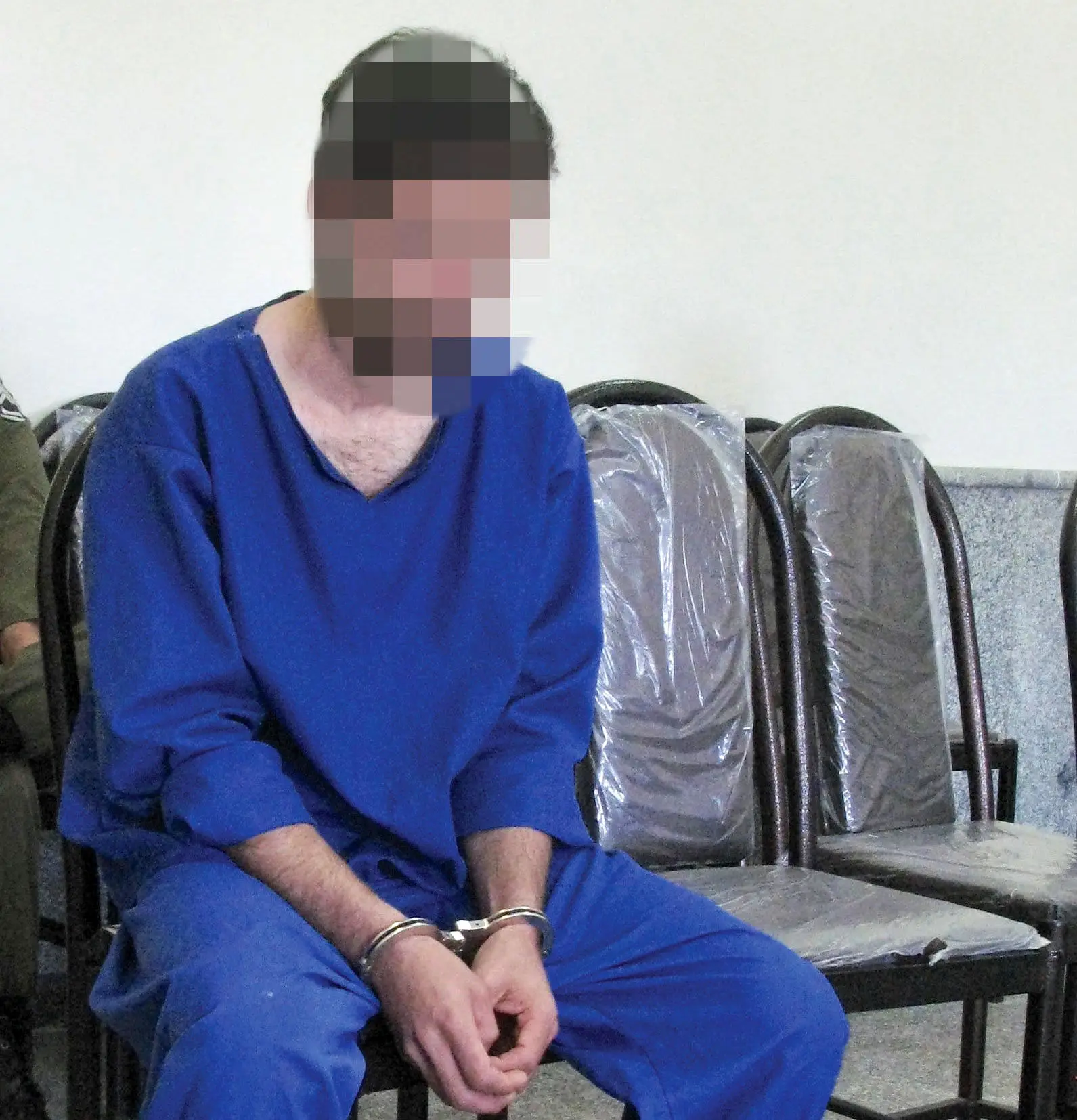 اعدام قاتل دوست صمیمی 17 سال بعد از جنایت