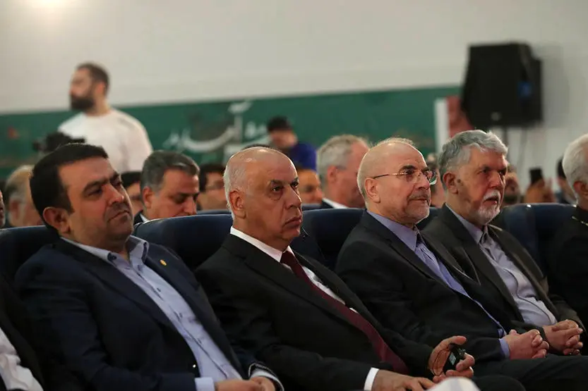 آغاز به کار سی‌وششمین نمایشگاه بین‌المللی کتاب تهران با حمایت بانک ملی ایران

