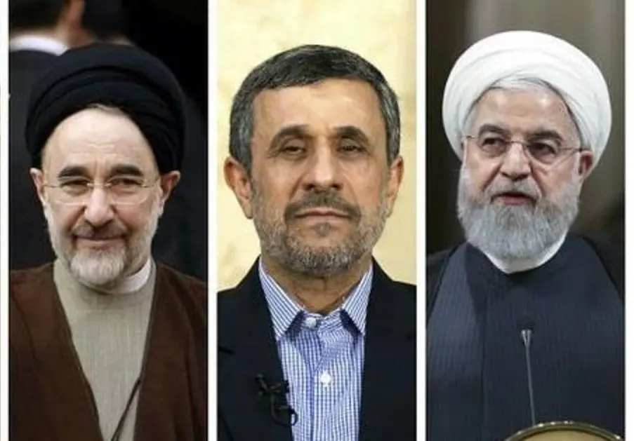 سرنوشت سه رئیس جمهور در پایان قرن / خاتمی منفعل سیاسی، احمدی نژاد نامه نویس و مرد سفر، روحانی ساکت فعال
