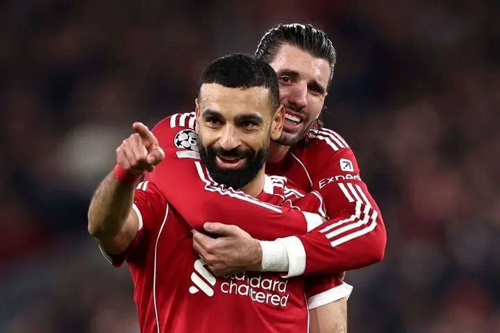 مقصد احتمالی محمد صلاح پس از جدایی؛ ستاره لیورپول شاید رقیب مسی یا رونالدو