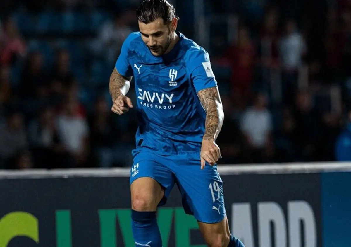 جدول لیگ‌ نخبگان آسیا پس از برد الهلال و تساوی تراکتور