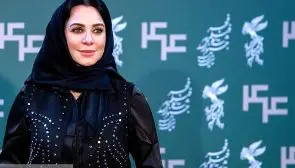 پاسخ بازیگر عرب به منتقدان حجابش در ایران