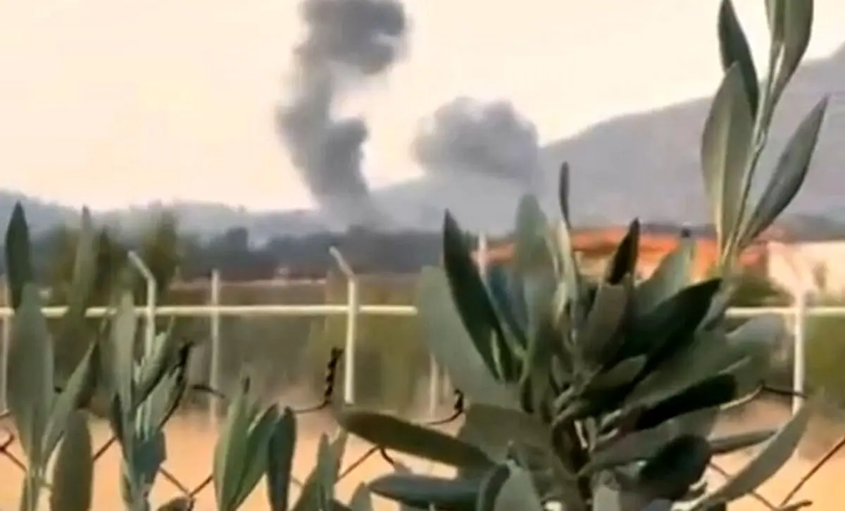 حمله اسرائیل به ۴ نقطه شهری و نظامی در استان ایلام / خبرگزاری دولت: این حملات با تخریب برخی ساختمان‌ها همراه شد، اما تلفات جانی در پی نداشت