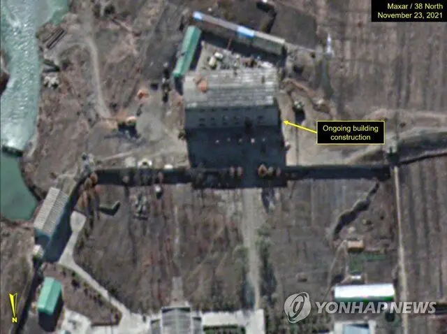 تصاویر ماهواره‌ای از فعالیت در رآکتور هسته‌ای کره‌شمالی حکایت دارند
