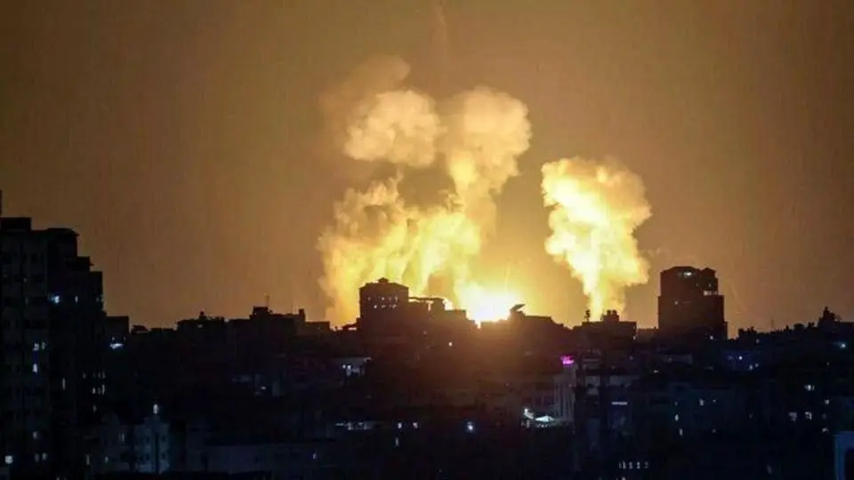 شلیک چهار تا موشک و بمب به معنای ابتکار عمل اسرائیل نیست 