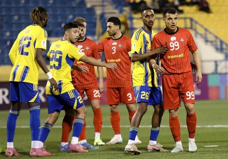 حریف تراکتور در لیگ نخبگان مشخص شد