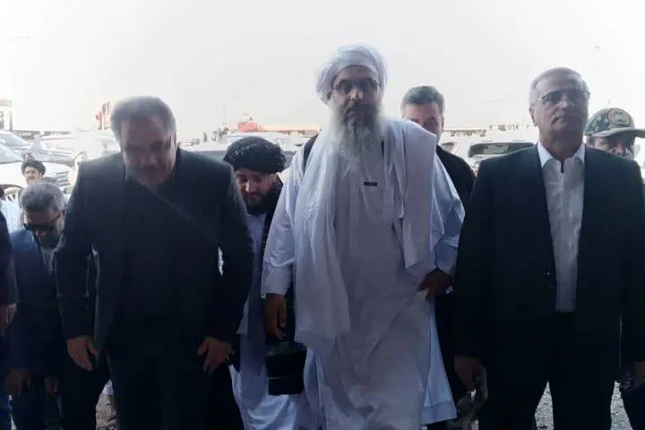 والی هرات تأکید کرد: هیچ تنشی در روابط کابل و تهران وجود ندارد