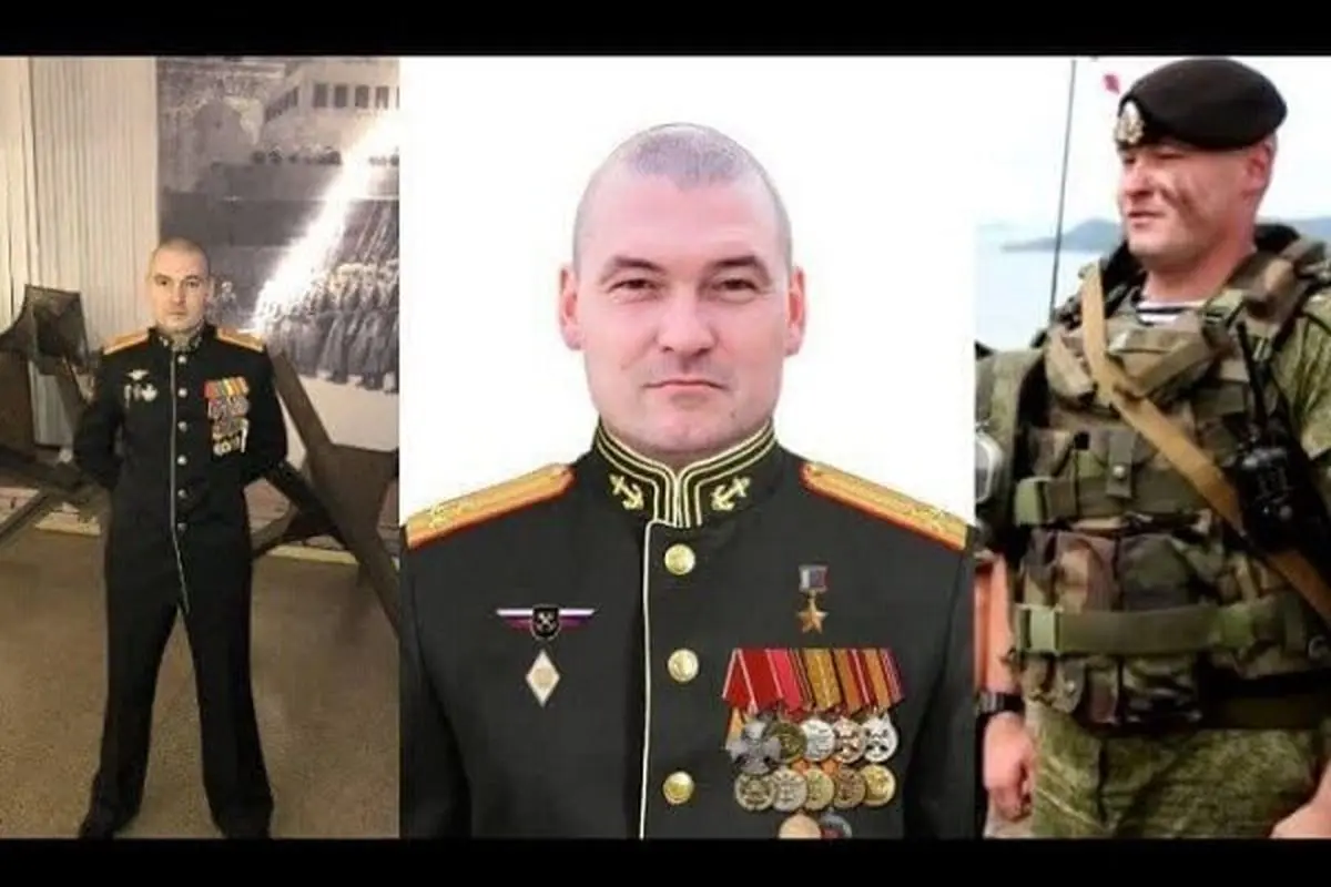 یک مقام عالی نظامی در روسیه توسط اوکراین کشته شد؛‌ میخائیل گودکوف که بود؟