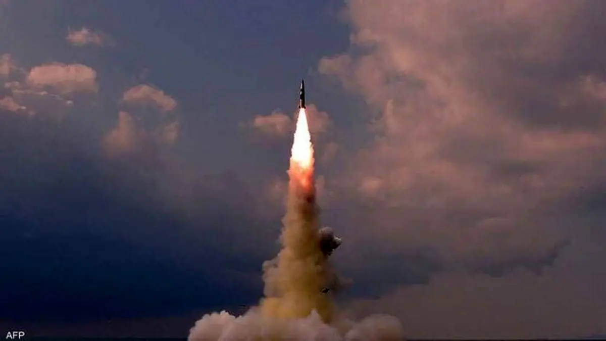 آزمایش موشکی جدید کره شمالی