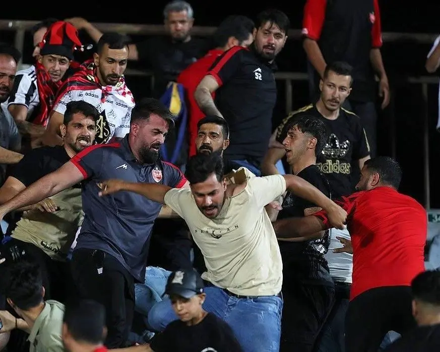 راز درگیری هواداران پرسپولیس در اراک، فاش شد