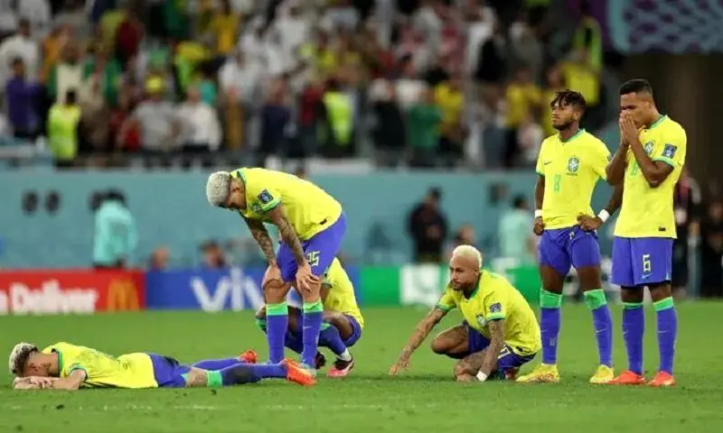 حذف از جام جهانی، بدتر از مرگ یک عضو خانواده!