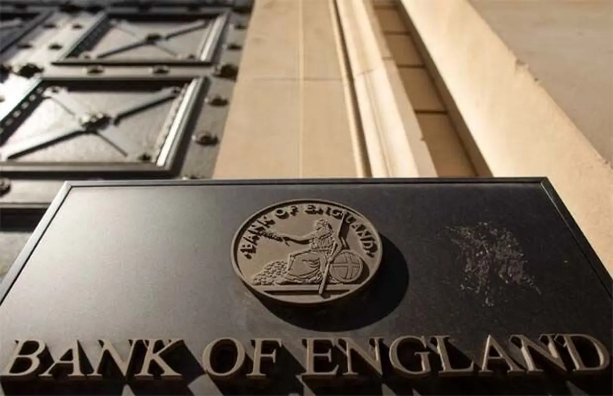 افزایش نرخ بهره‌بین بانکی در انگلیس 