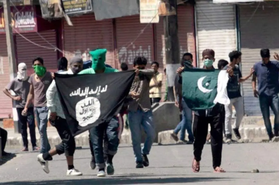 پاکستان هسته‌ اصلی فعالیت داعش است