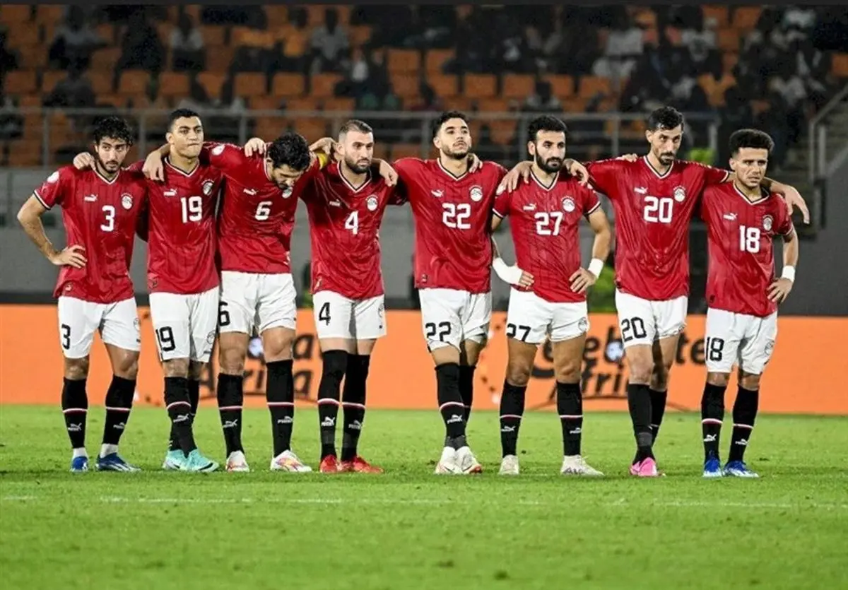 ادعای مدافع مصری بعد از قرعه‌کشی؛ از ایران بهتر هستیم!