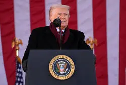 ترامپ به اوضاع بحرانی آمریکا اعتراف کرد