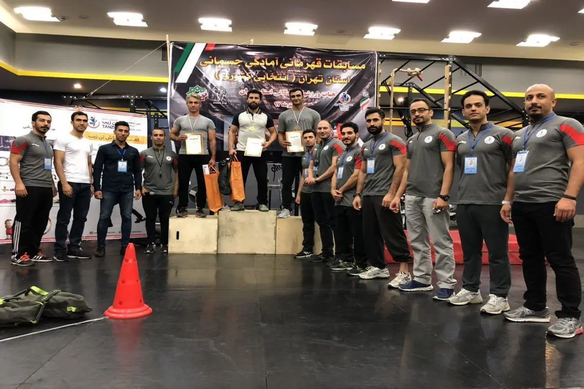 تصمیمات ورزشی در ایران از سر شکم‌سیری و برای سرگرمی است