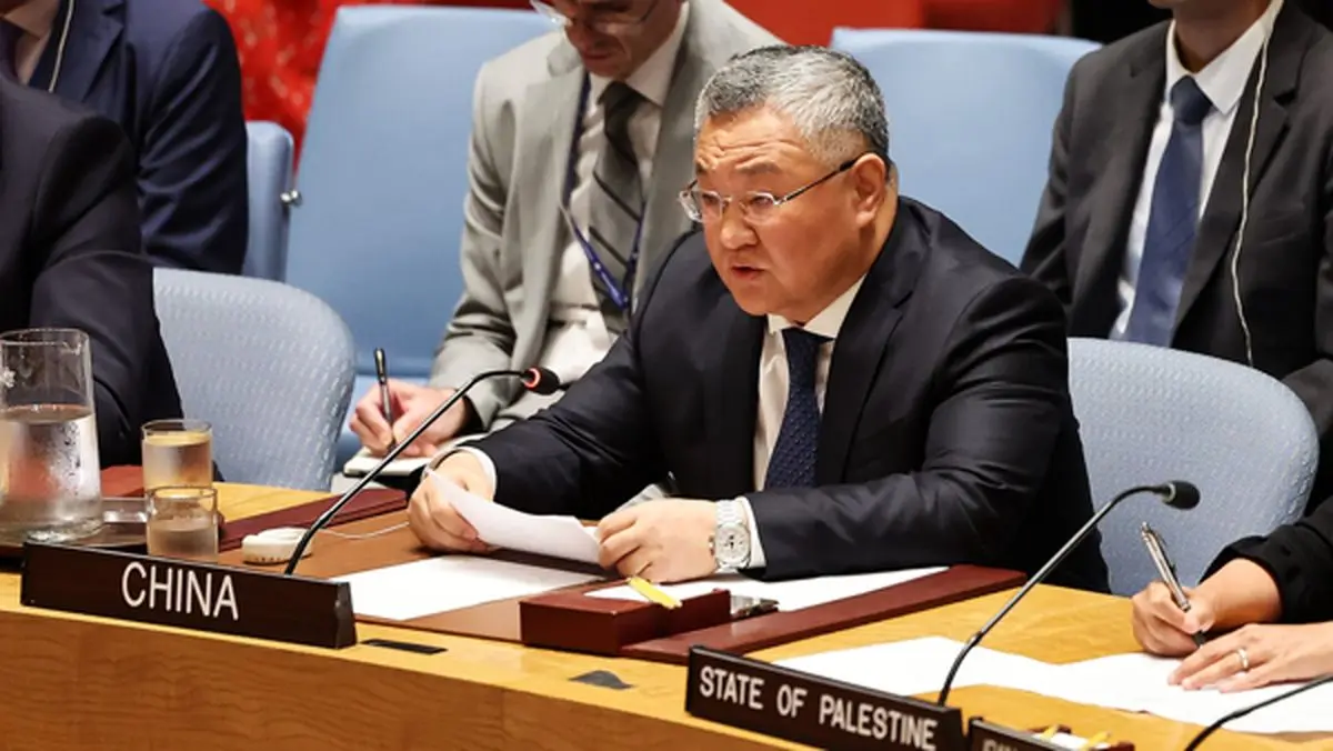 چین: مکانیسم ماشه سالها تلاش دیپلماتیک را بر باد می‌دهد