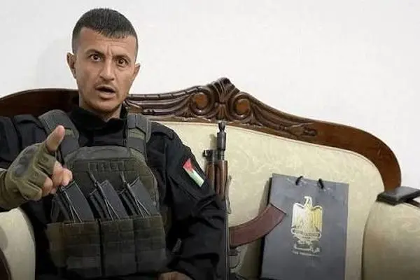 ابوشباب فرمانده شبه‌ نظامیان مخالف حماس، در غزه کشته شد