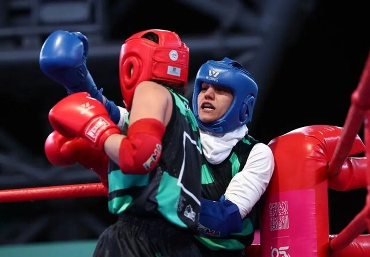 صعود ایران به جایگاه سوم در بازیهای کشورهای اسلامی