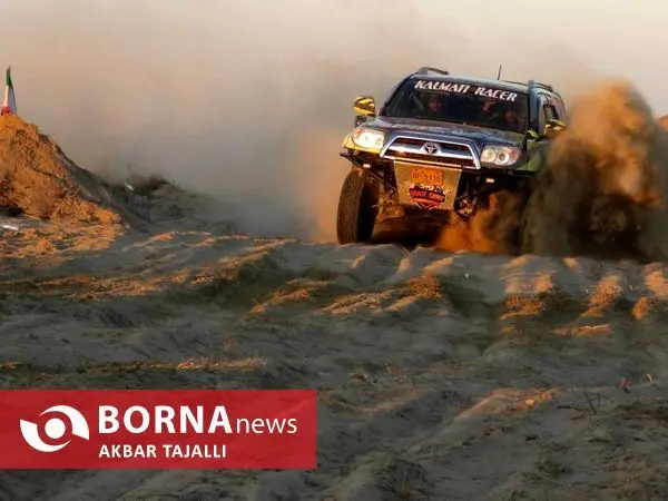 مسابقات موتور کراس و آفرود منطقه‌ای کشور