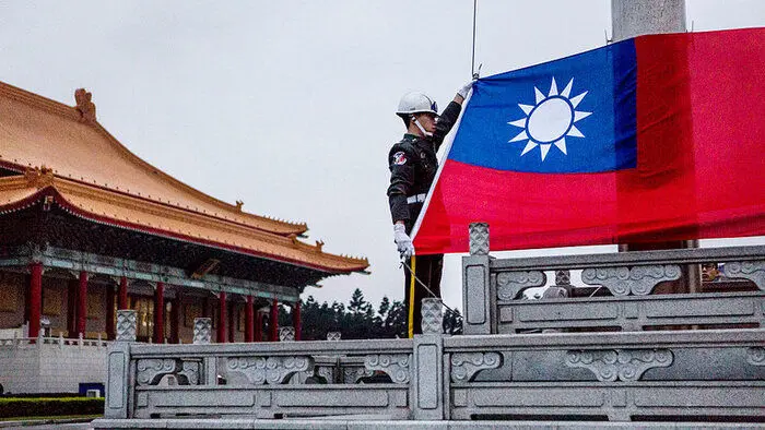 سفر هیات پارلمانی تایوان به واشنگتن