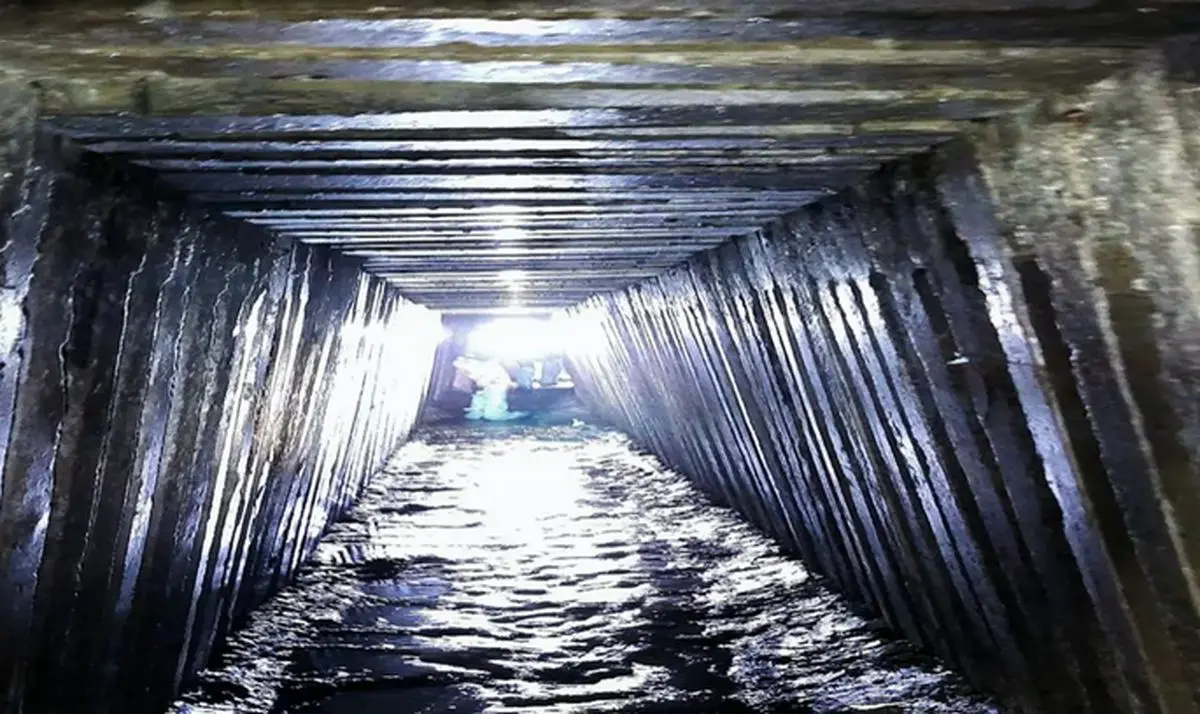 اسرائیل به تونل‌های زیرزمینی حماس آب تزریق کرده