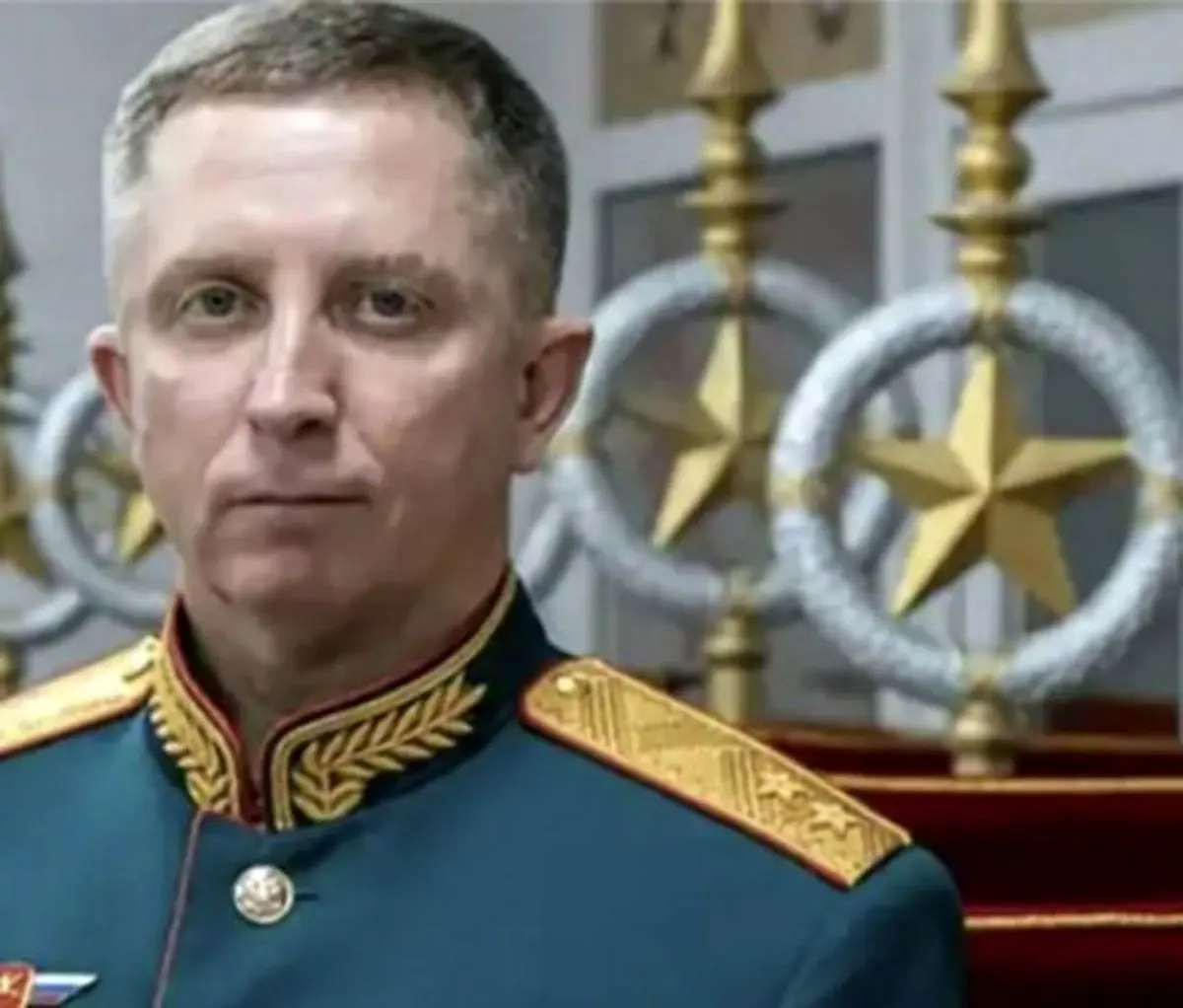 ژنرالی که گفته بود چند ساعته اوکراین را می‌گیریم کشته شد+ عکس