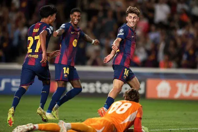 نتایج امشب لیگ قهرمانان؛ شب دیوانه وار اروپا با 43 گل در 9 بازی!