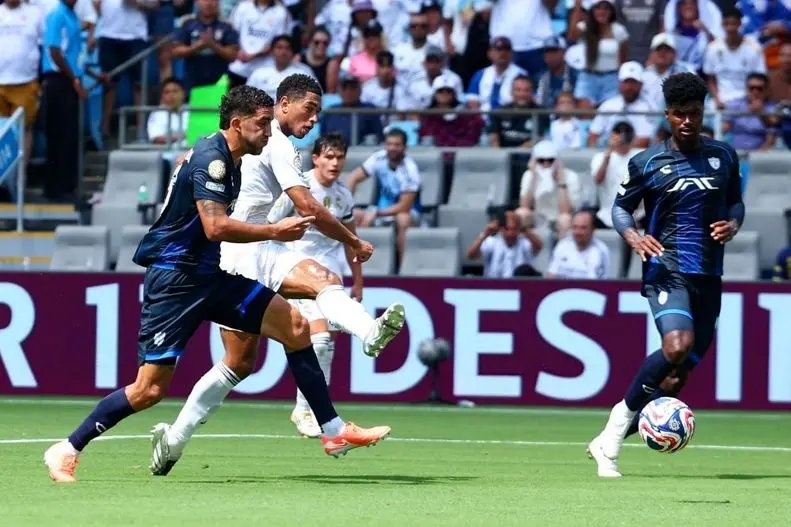 ساعت بازی رئال مادرید مقابل یوونتوس