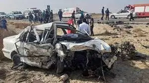 افزایش ۴۶درصدی تصادفات در استان بوشهر