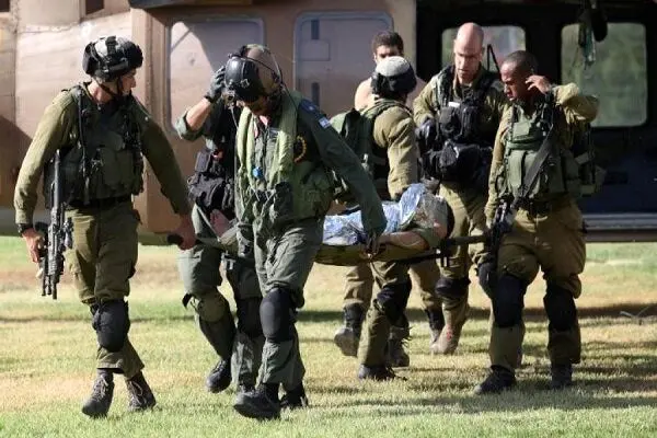 کشته‌شدن یک افسر اسرائیلی در پایگاه هوایی «تل نوف» تل‌آویو