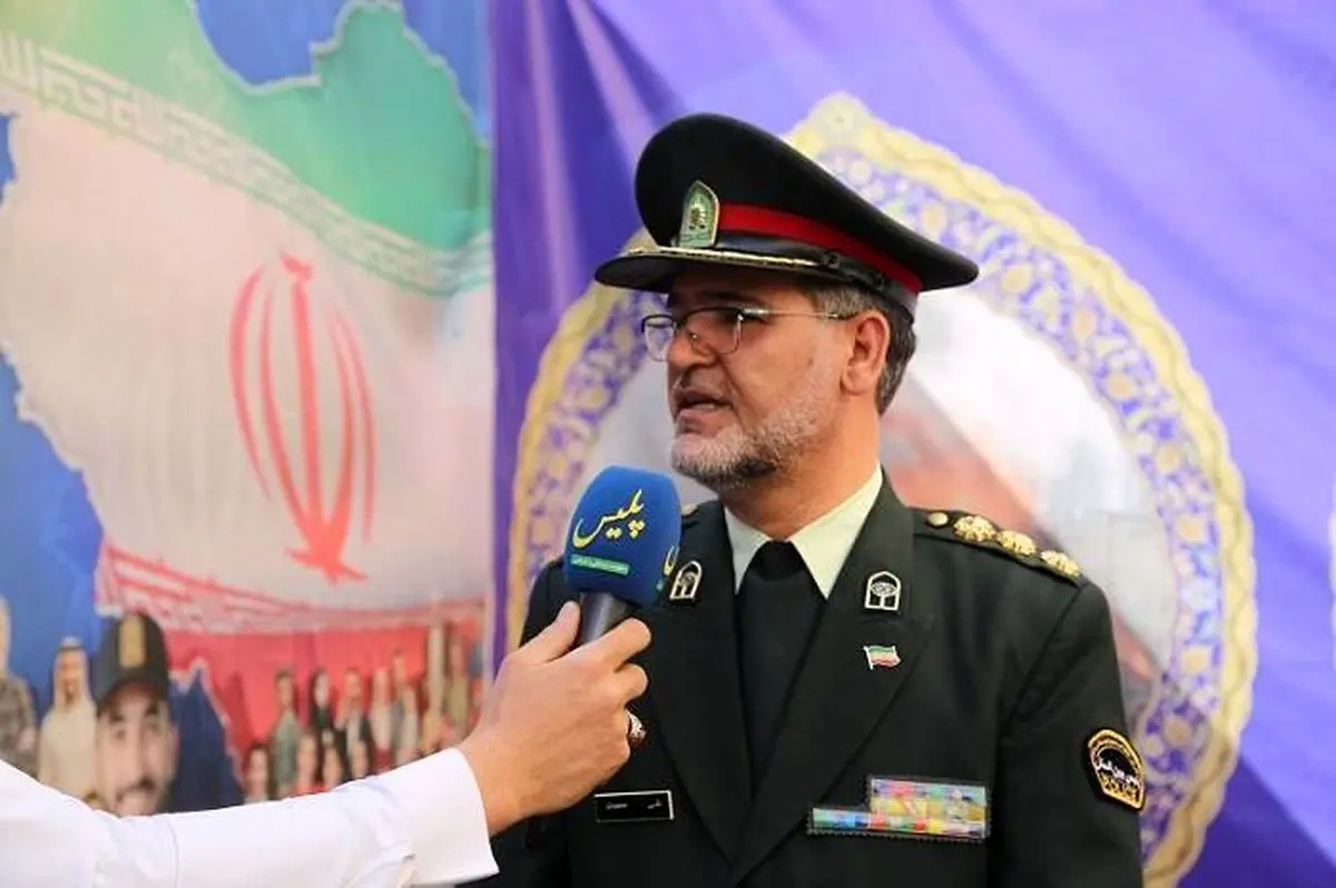 دستگیری دو تبعه خارجی متهم به قتل در ایران