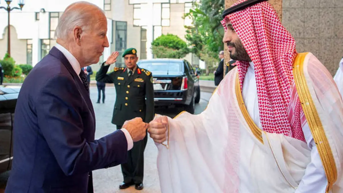 پیام نفتی عربستان به آمریکا در مورد توافق با ایران